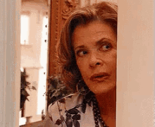 Peeking Through Door GIFs | Tenor