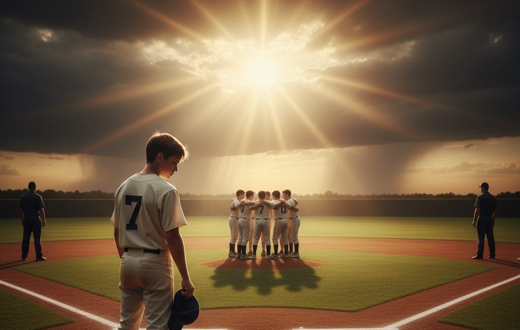 The Sons Who Paid the Price