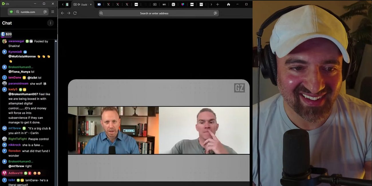 Mike Benz: Going Going, Back Back, To Venezuela Venezuela (Part 2)