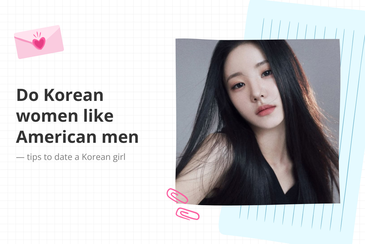 Do Korean women like American men