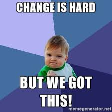 change meme - B2B Marketing Blog