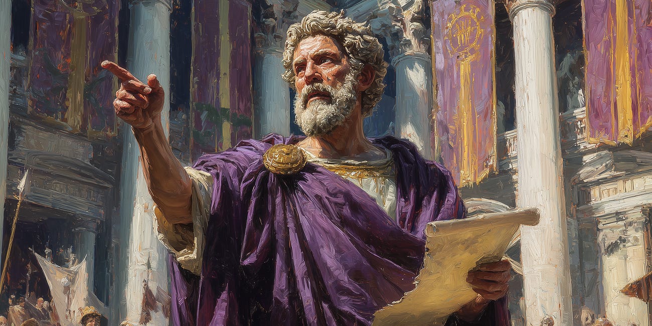 Leadership Lessons from the Stoics