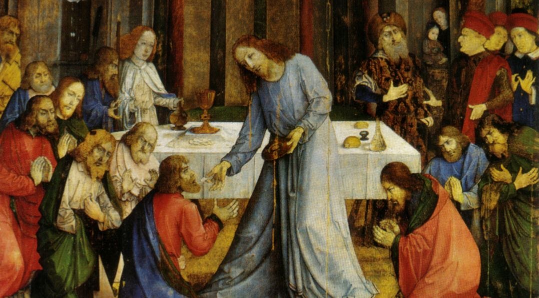 Why Receiving Holy Communion in Hand is Wrong