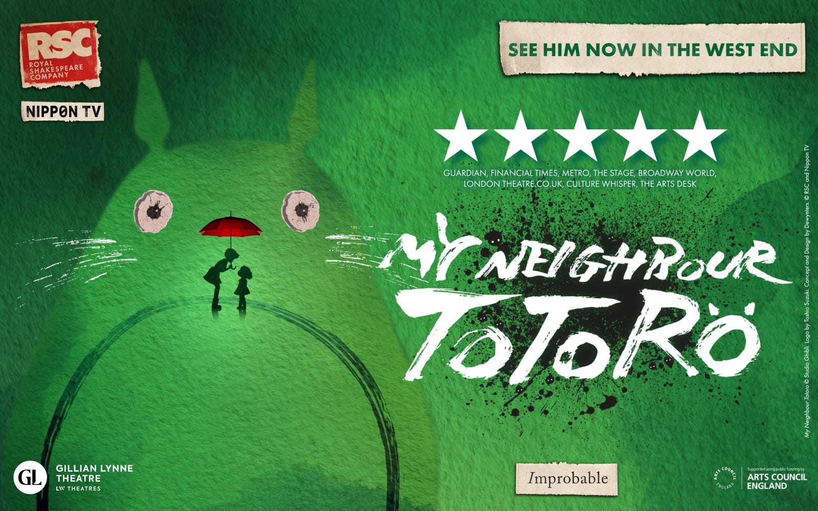 【Totoro】 My Neighbor Totoro Music Box Ocarina 