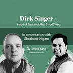 Sustainability in the Air