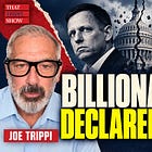 ‘It's Billionaires Vs. Democracy with ‘The Nerd Reich’ Author Gil Duran | That Trippi Show
