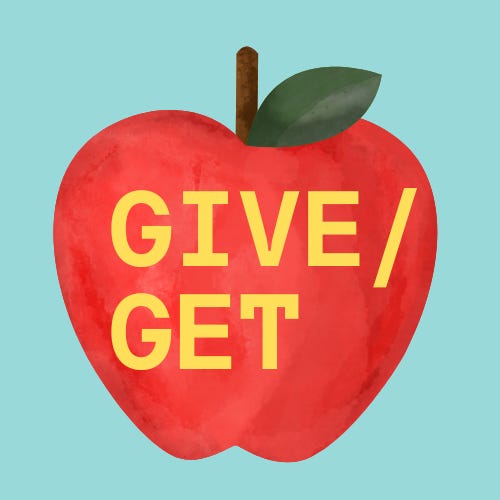 Give/Get NYC