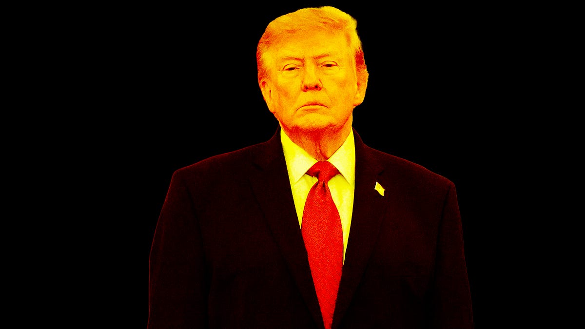 Trump von neuem Friedensnobelpreisträger gedemütigt