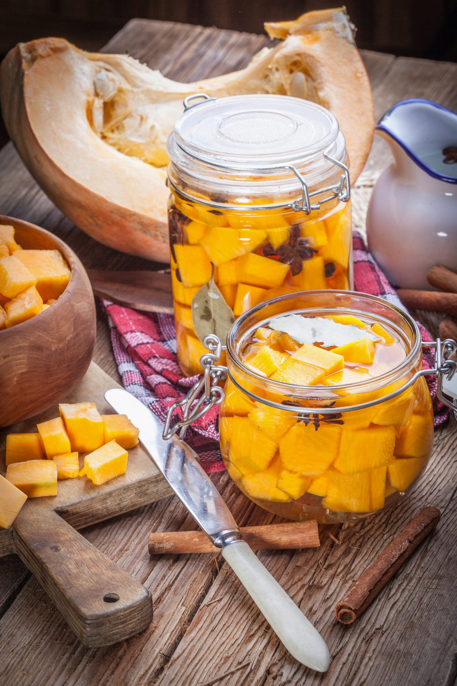 Fermented Fall Squash Fermented Fall Squash