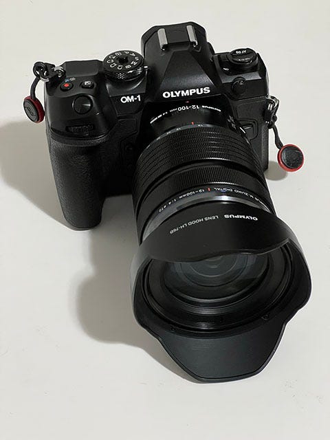 Micro 4/3rds Lenses for Travel Photography - by Jason Odell