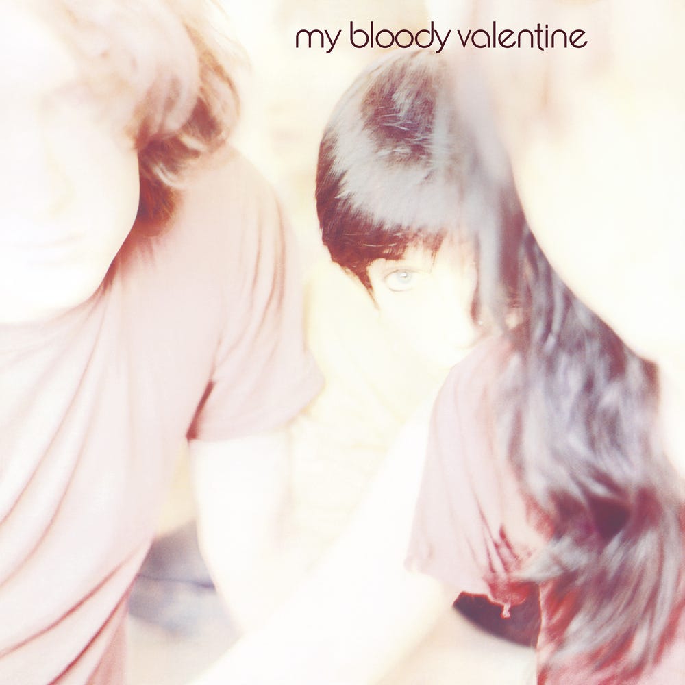 my bloody valentine - Isn't Anything. My Bloody Valentine. my bloody valentine - Isn't Anything. My Bloody Valentine.