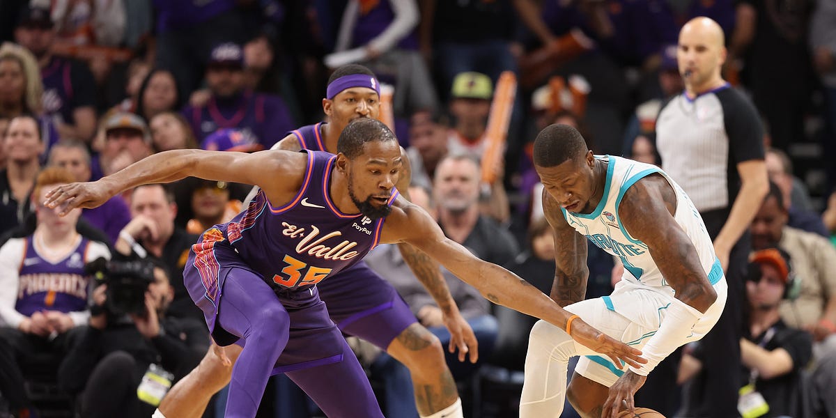 The NBA gambling scandal, explained by an actual gambler