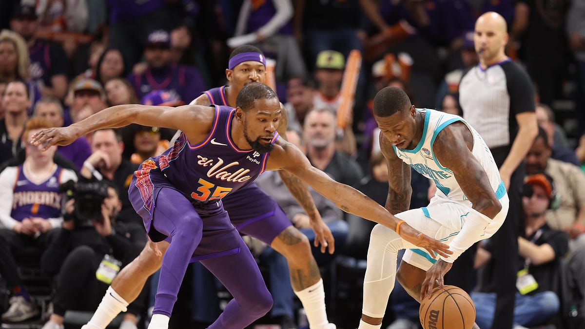 The NBA gambling scandal, explained by an actual gambler