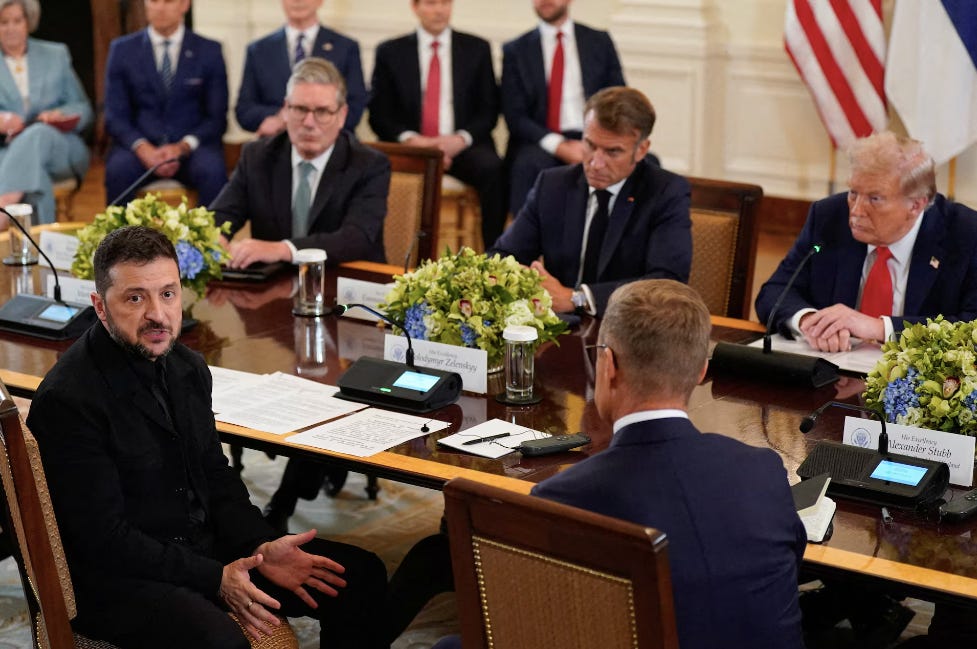 Corespondență de la München: Se prăbușește vechea ordine transatlantică. America lui Trump propune un NATO 3.0