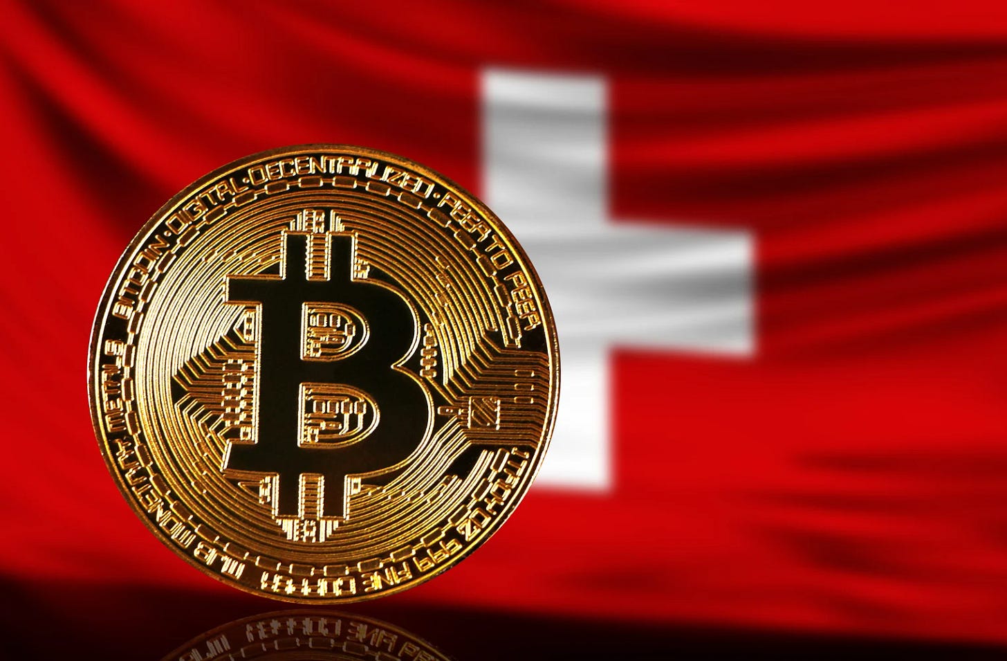 Swiss Bitcoiners Second Attempt to Influence National Bank Policy