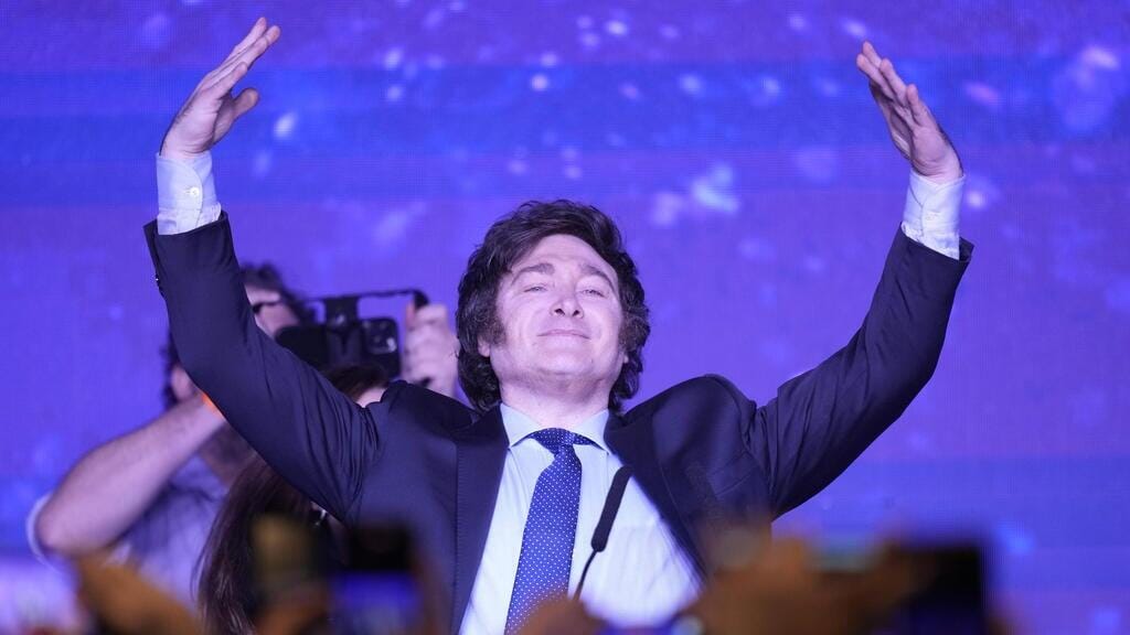 Candidato argentino a la presidencia quiere convertirse al judaísmo