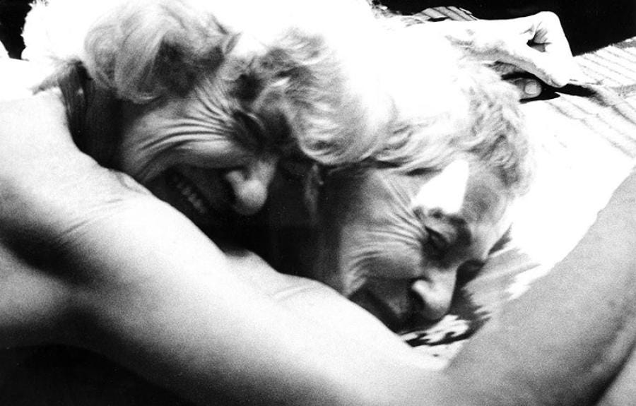 Nitrate Kisses | Cornell Cinema