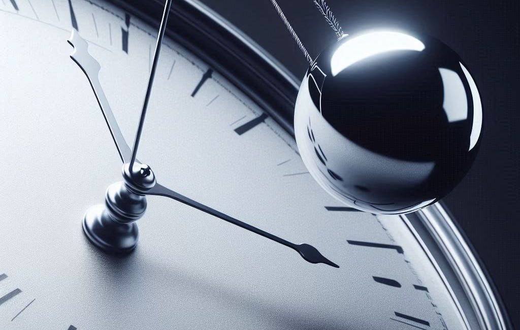 #PendulumForward: listen to an inspiring song about democracy bouncing forward, not regressing backward to autocracy 