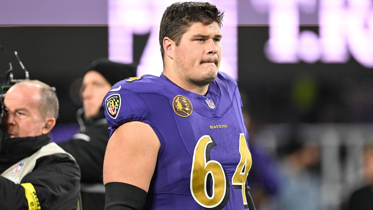 Fresh NFL Rumors Update Tyler Linderbaum Landing Spots Amid Ravens Contract Buzz Fresh NFL Rumors Update Tyler Linderbaum Landing Spots Amid Ravens Contract Buzz
