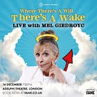 Mel Giedroyc brings her Dead Funny Podcast to The Adelphi for Live Show