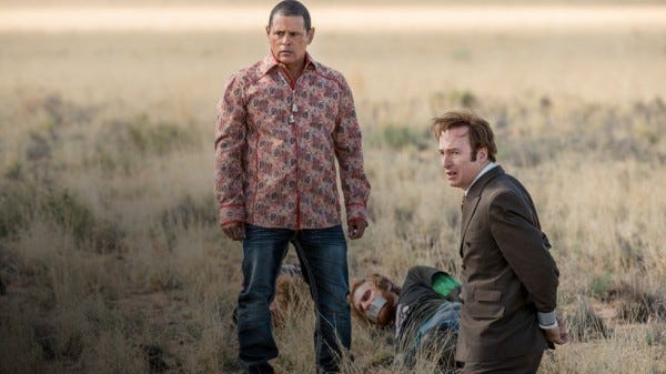 better call saul post ep 2 2015 images better call saul post ep 2 2015 images