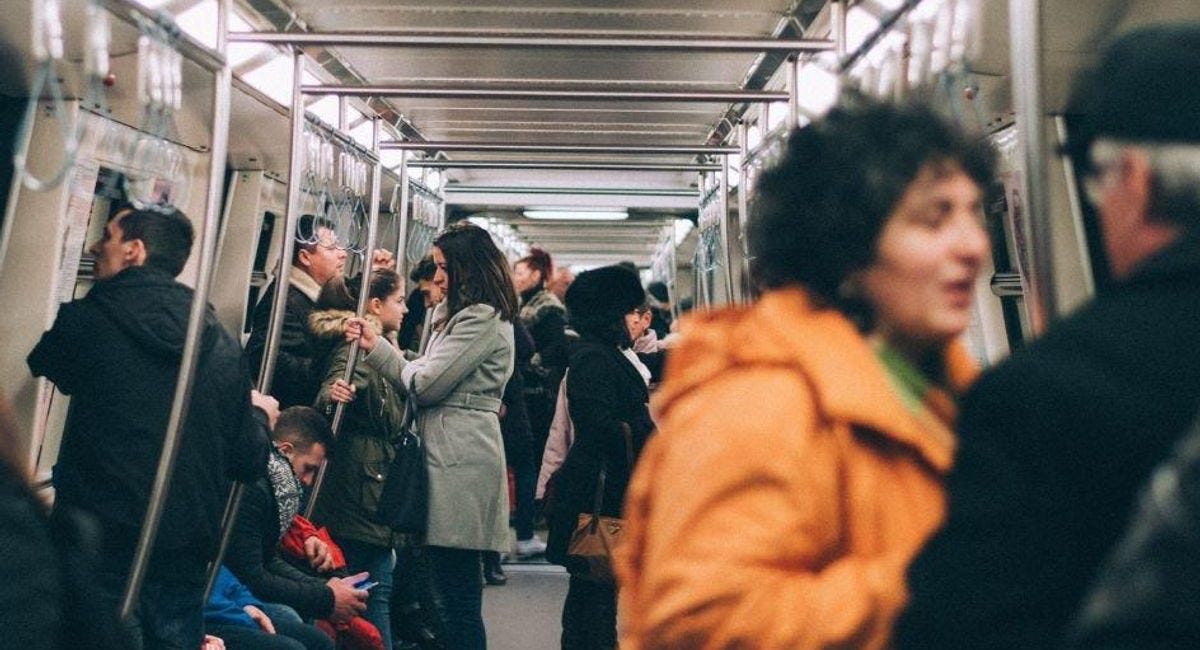 The Myth of Moral Decay