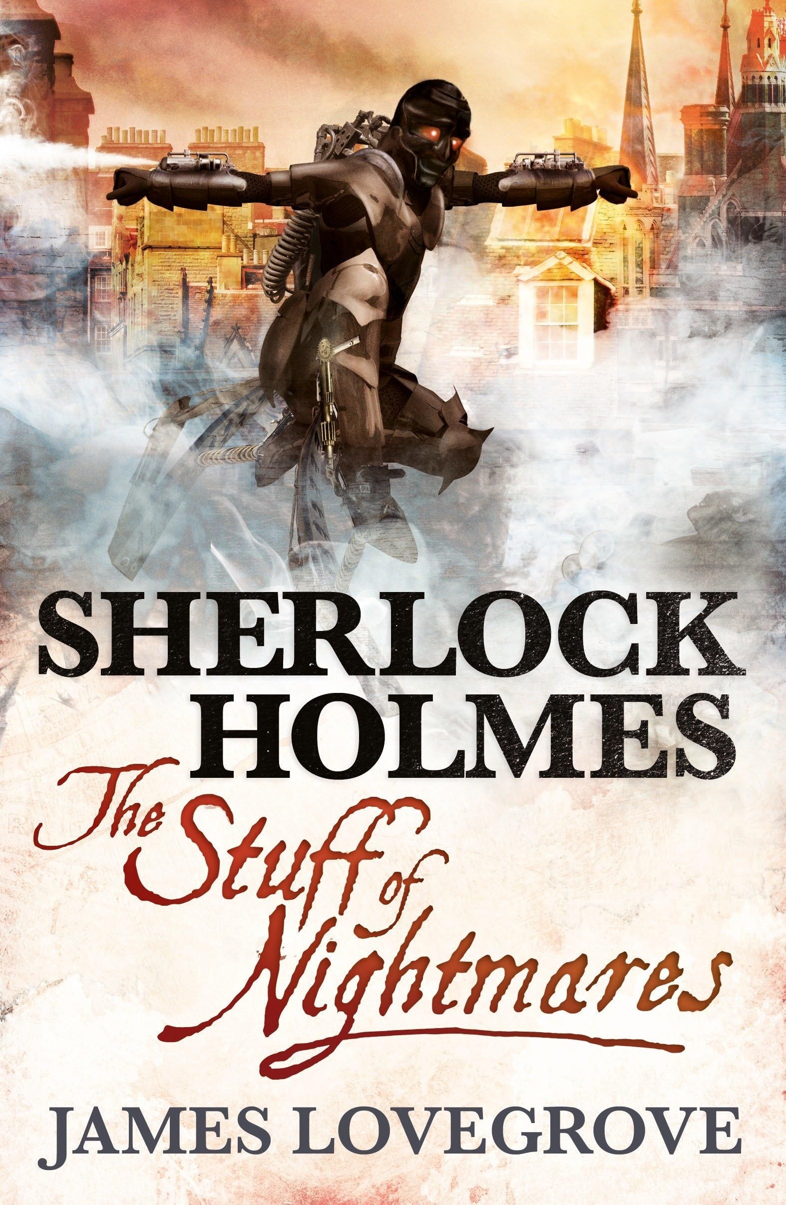 NEW ADVENTURES OF SHERLOCK HOLMES - by PAUL BISHOP