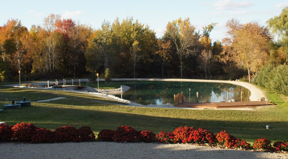 It was "Kind of A Boring" Summer, and I'm Looking Forward to Autumn...