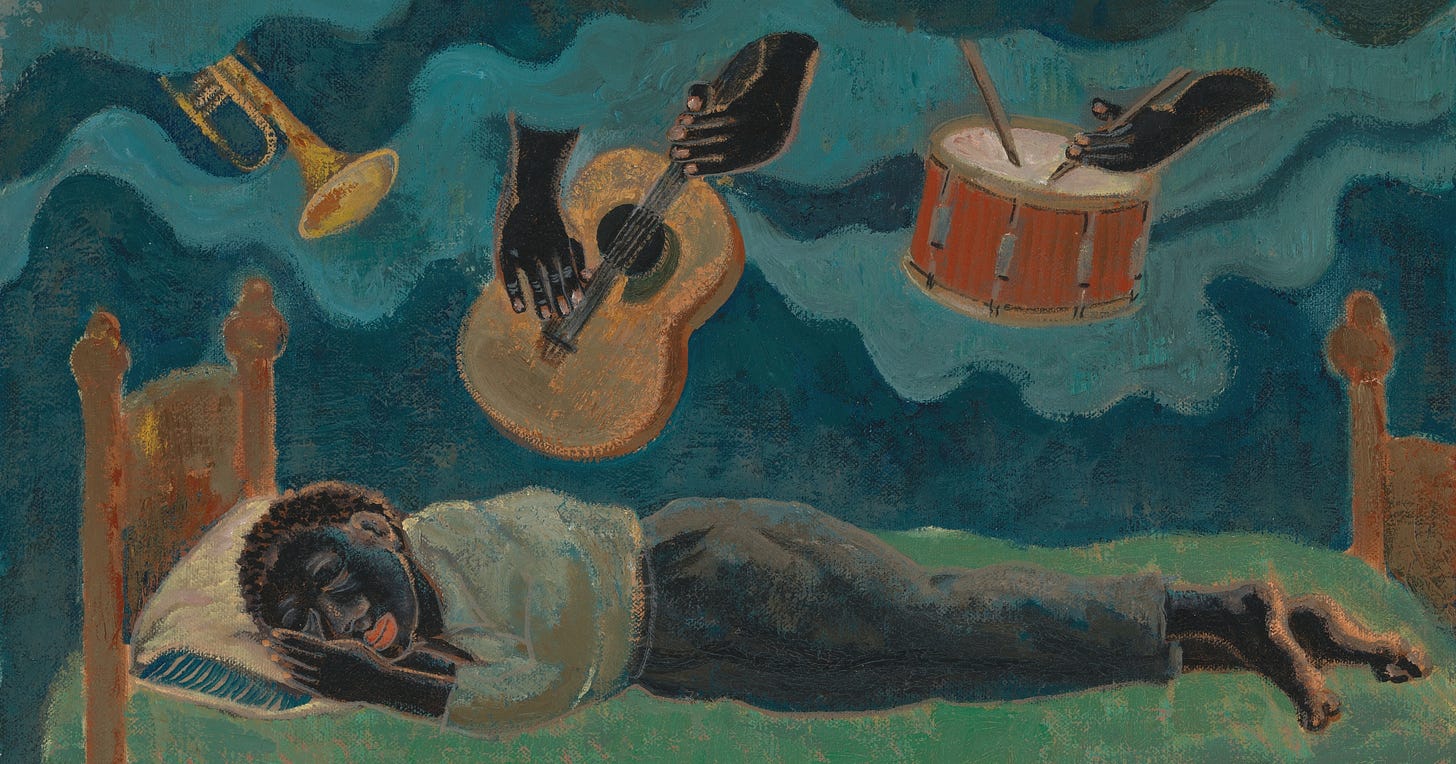 Perspective | Palmer Hayden left New York's Harlem Renaissance to find  purpose in Paris - Washington Post