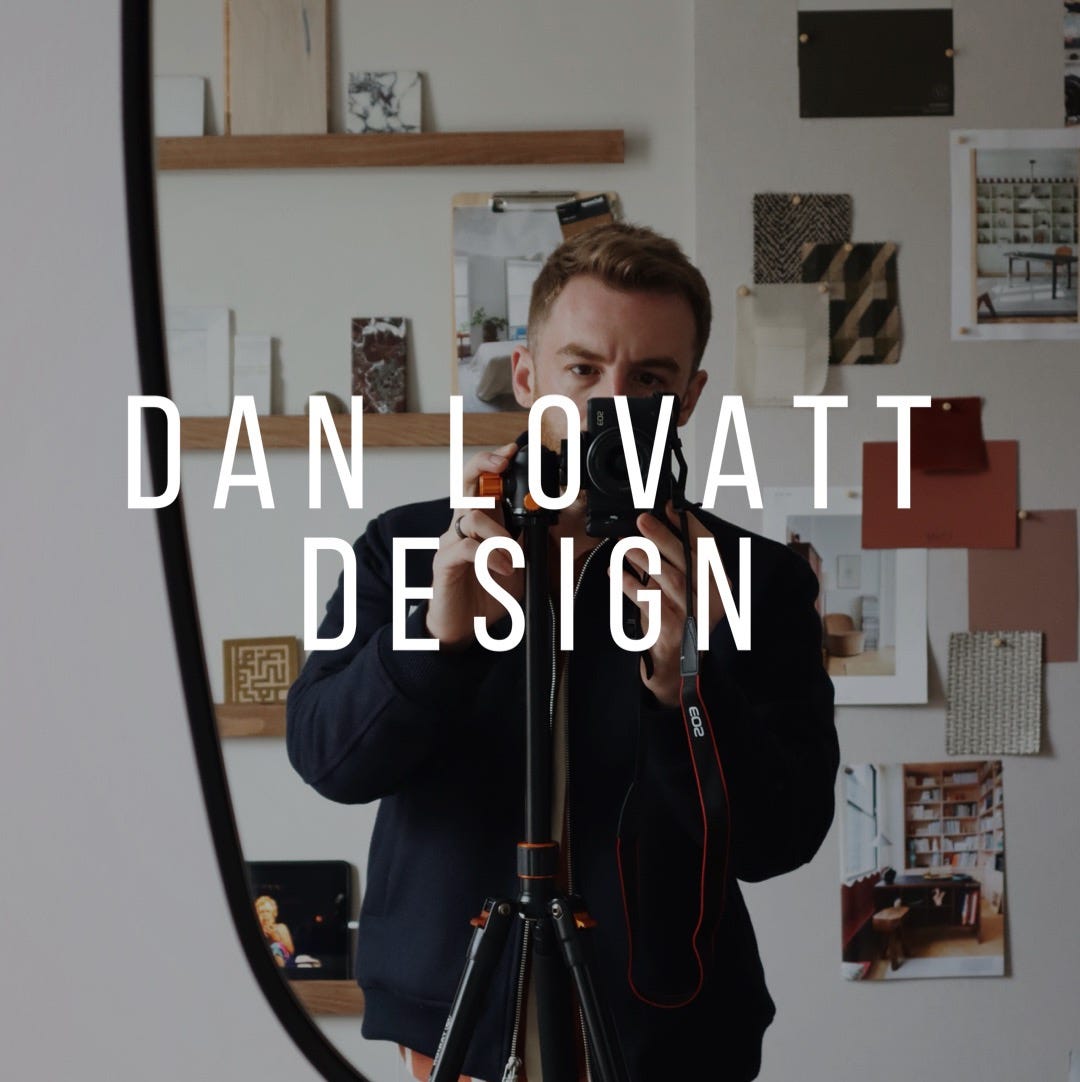 Dan Lovatt