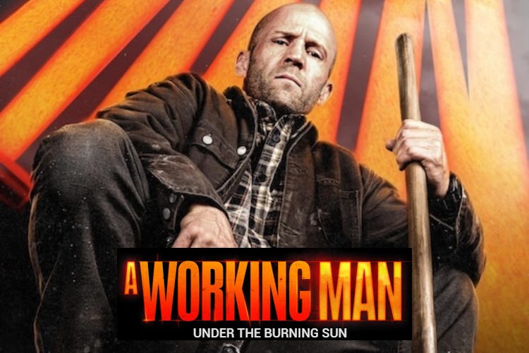 A WORKING MAN UNDER THE BURNING SUN | Dira Mar Notes