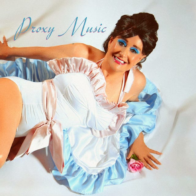 Proxy Music - Album by Linda Thompson | Spotify