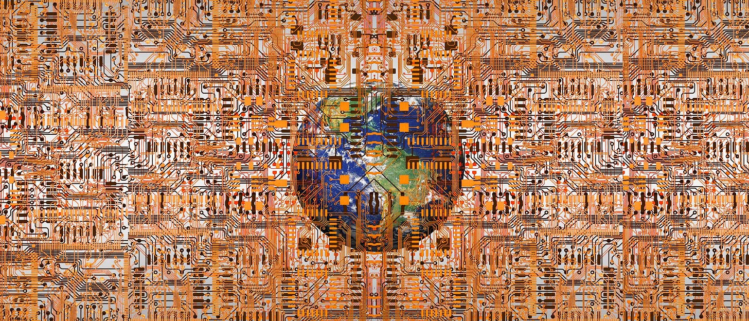 The generative world order: AI, geopolitics, and power | Goldman Sachs