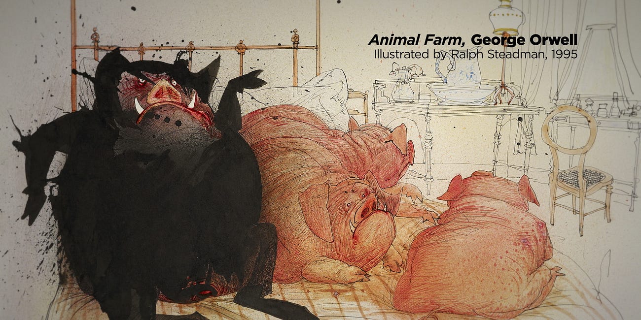 How Orwell Helps Us Remember Truth