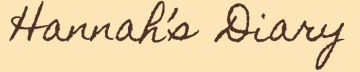 Hannahsdiary377