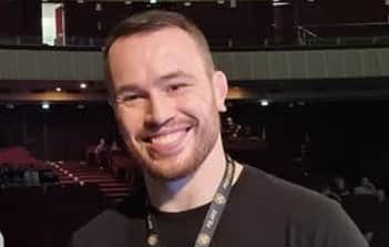 Brazilian Jiu Jitsu black belt star Oliver Geddes has died of cancer. Photo by Instagram/@OliverGeddes.