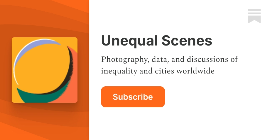 Unequal Scenes | Johnny Miller | Substack