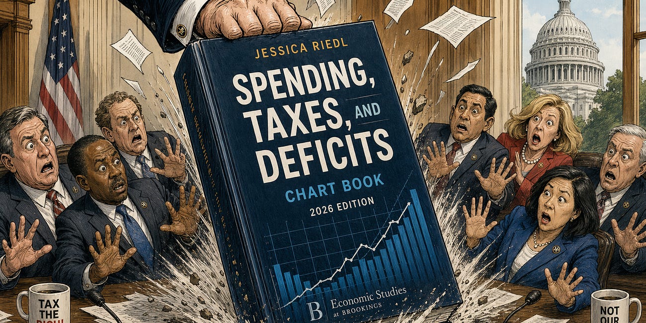 The Federal Debt Disaster Nobody In Washington Wants To Own
