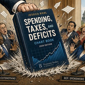 The Federal Debt Disaster Nobody In Washington Wants To Own