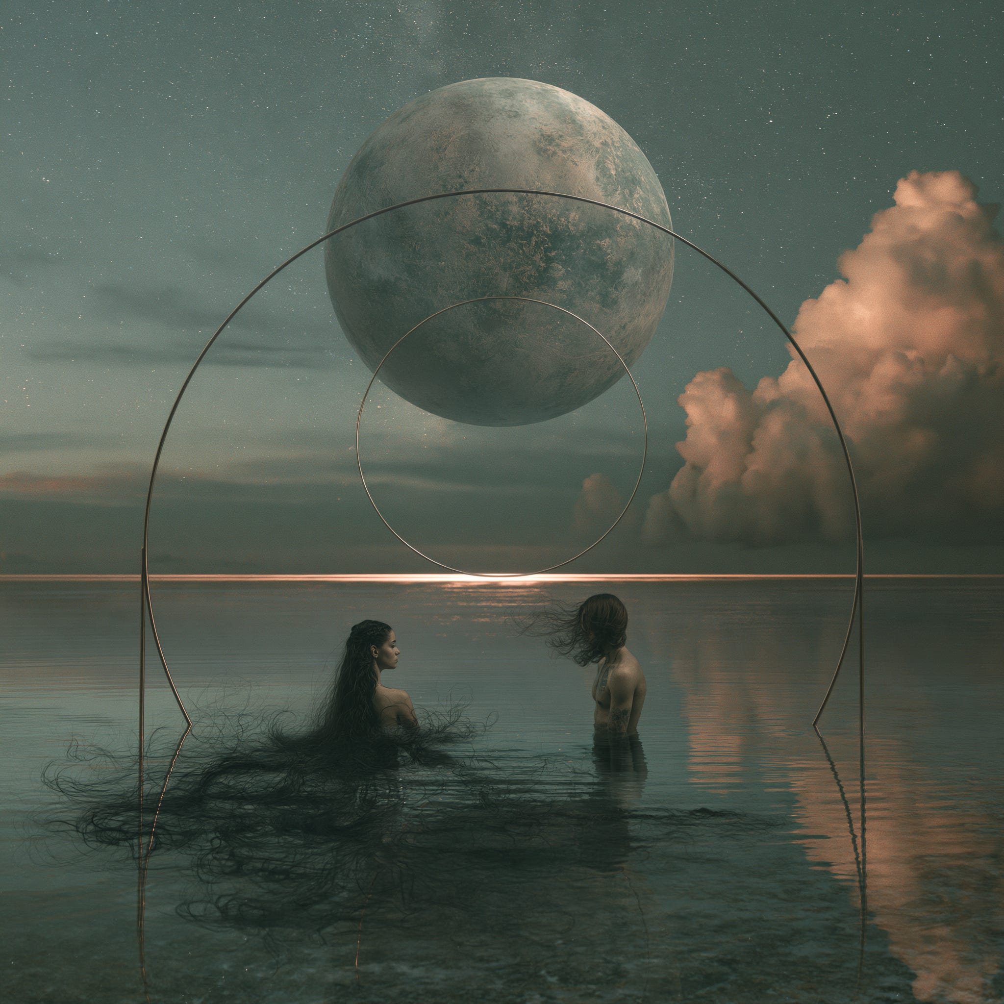 Love Beyond Code