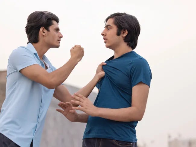 Aggression Aggression