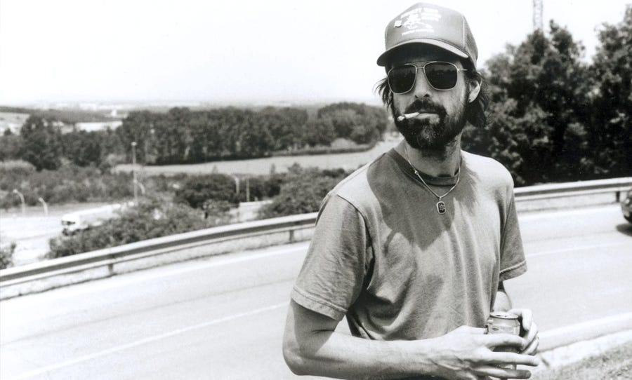 David Berman, Slacker God by Erin Somers