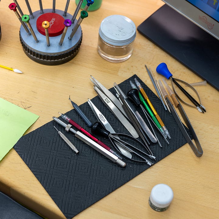 Stoll & Co. watchmakers