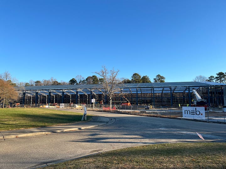Greater Williamsburg Sports and Events Center