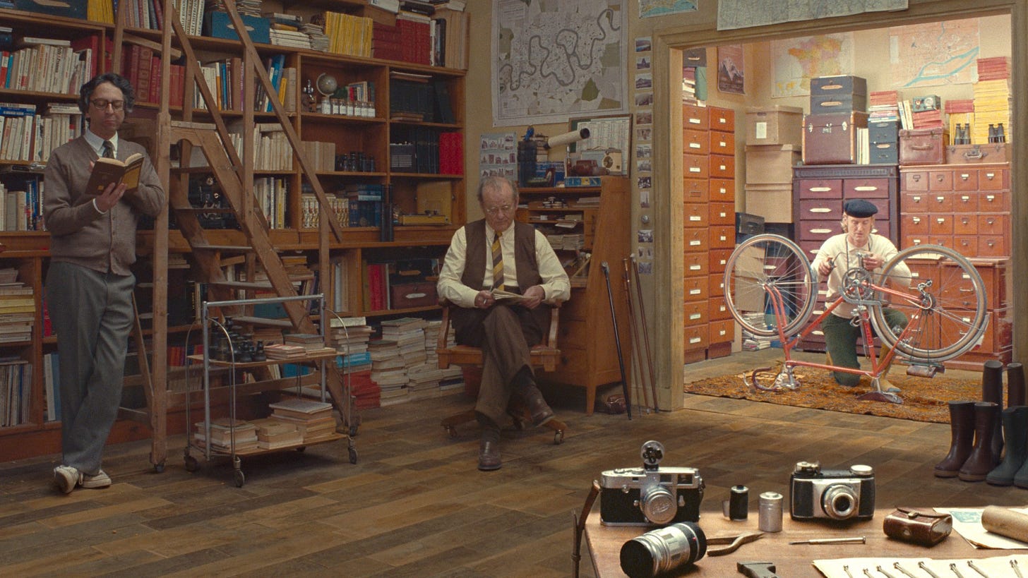 The French Dispatch' Script: Anderson, Coppola, Guinness, Schwarzman  Screenplay – Deadline