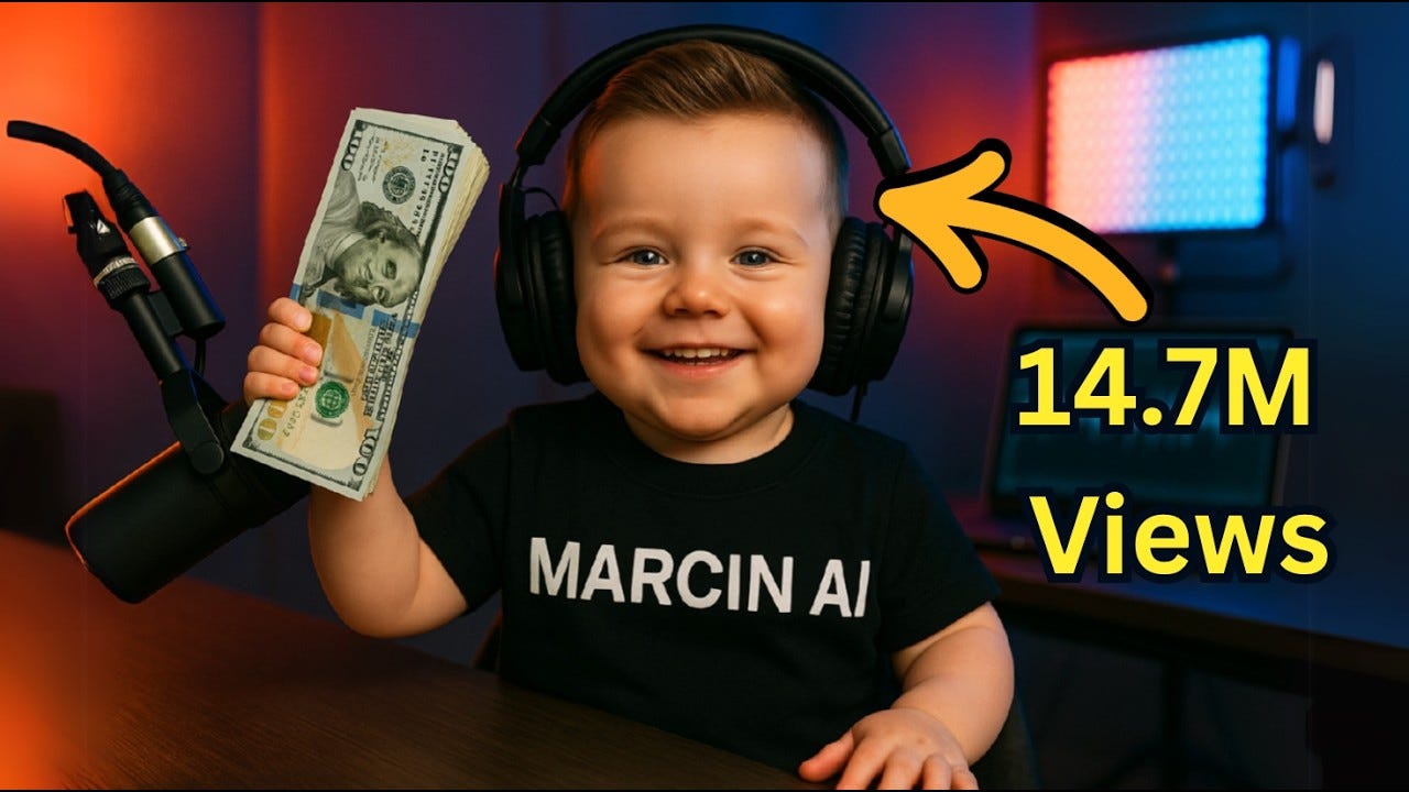 BABY Ai is blowing up! 2 Minute FREE Setup