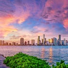 Summer in Miami: Only Lovers in the Building by Nadine Gonzalez
