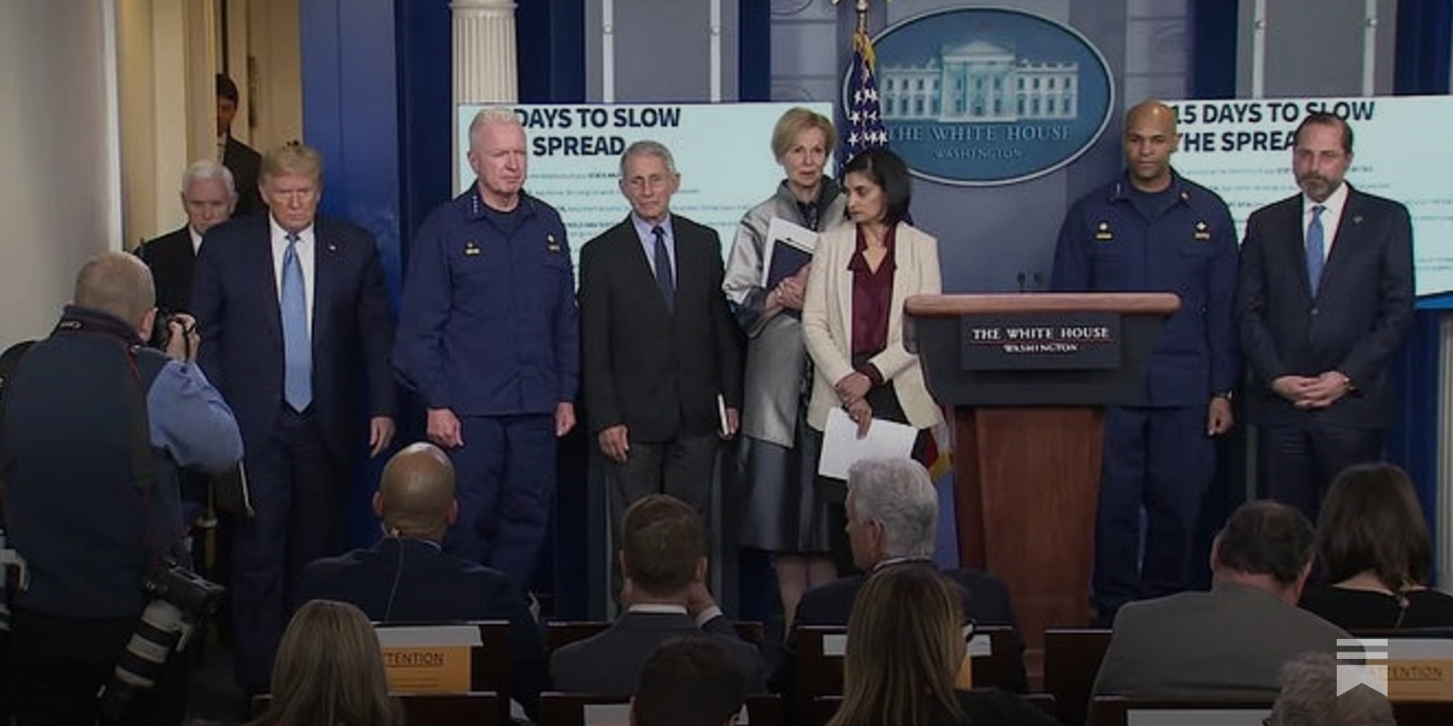 Neocons pull a “Covid Lockdown” on Trump again: War with Russia!