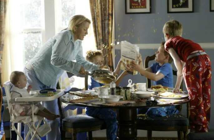 Desperate Housewives : les meilleurs moments de Lynette - Télé 2 Semaines