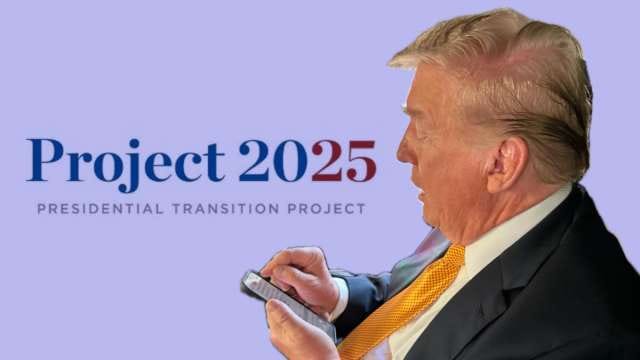 Trump Project 2025